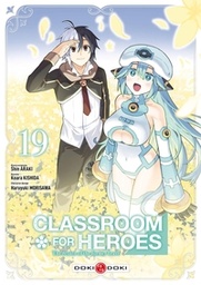 Classroom for Heroes - T19