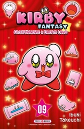 Kirby Fantasy - T09