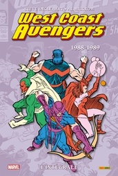 West Coast Avengers - INT05 - 1988-1989