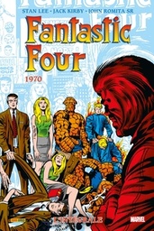 Fantastic Four - INT09 - 1970