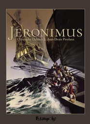 Jéronimus - Intégrale - NED