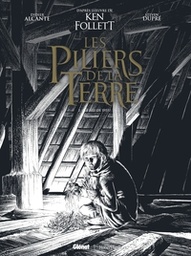 Les Piliers de la Terre - TL N&B - T02 - Le feu de Dieu