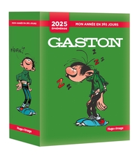 Mon année en 365 jours - 2025 - Gaston