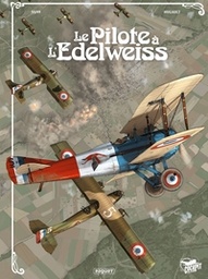 Le Pilote de l'Edelweiss - Intégrale