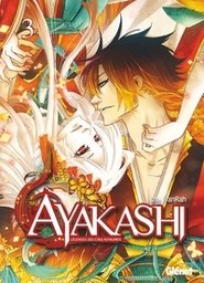 Ayakashi - Légendes des 5 Royaumes - T03