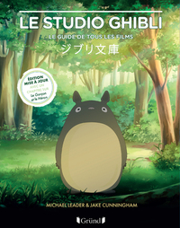 Le Studio Ghibli - Le guide de tous les films - NED