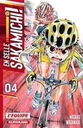 En selle, Sakamichi! - T04