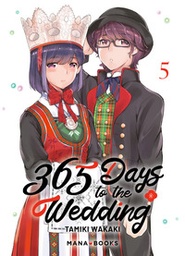 365 Days to the Wedding - T05