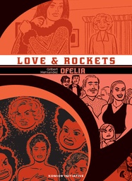 Love & Rockets - T10