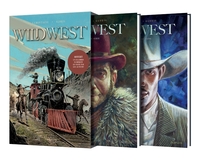 Wild West - Fourreau T03 & T04 + Ex-Libris