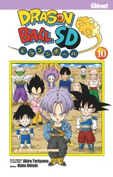 Dragon Ball SD - T10