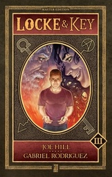 Locke & Key - Master edition - INT03 - T05 à 06