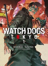 Watch Dogs Tokyo - T01