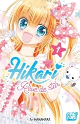 Hikari - Rêve de star - T01