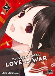 Kaguya-Same: Love is War - T23