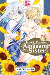 How I Married an Amagami Sister - T10