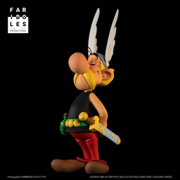 Astérix - Collection Emblème - Astérix en résine