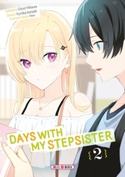 Days with My Stepsister - T02