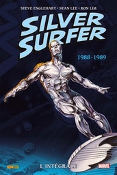 Silver Surfer - L'intégrale - 1988-1989