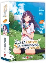 Sur la colline où poussent encore ces fleurs... - Ecrin T01 et T02 - Nouvelle édition