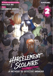 Harcèlement Scolaire - T02