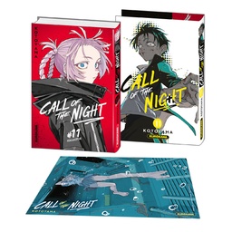 Call of The Night - Edition collector - T11