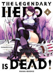 The Legendary Hero is Dead - T04