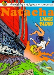 Collection des "50" Supplément Natacha - T16 - L'ange blond