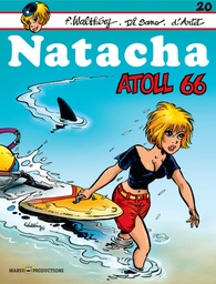 Collection des "50" Supplément Natacha - T20 - Atoll 66