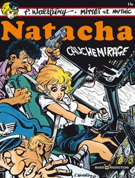 Collection des "50" Supplément Natacha - T14 - Cauchemirage