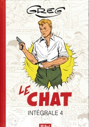 Le Chat (Greg) - INT04 - 1956