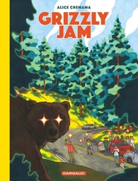 Grizzly Jam