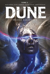 Dune - Maison Harkonnen - T03