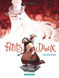 Petits Dieux - T02 - Monsieur Doudou