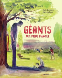 Géants aux pieds d'argile