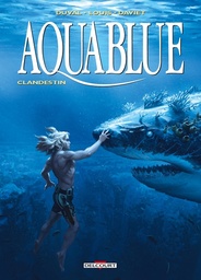 Aquablue - T19 - Clandestin