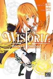 Wistoria - Wand & Sword - T04