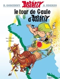 ASTERIX - T05 - ASTERIX - LE TOUR DE GAULE D'ASTERIX - N 5