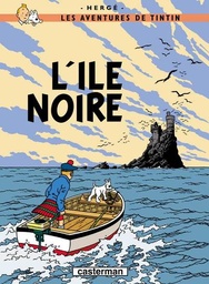 Les Aventures de Tintin Std T07 - L'île noire