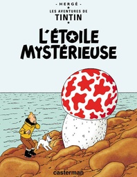 Les Aventures de Tintin Std T10 - L'étoile mystérieuse