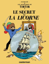 Les Aventures de Tintin Std T11 - Le secret de La Licorne