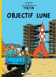 Les Aventures de Tintin Std T16 - Objectif lune