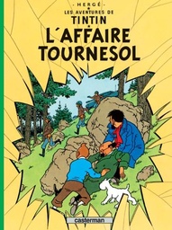 Les Aventures de Tintin Std T18 - L'affaire Tournesol
