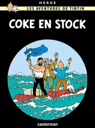 Les Aventures de Tintin Std T19 - Coke en stock