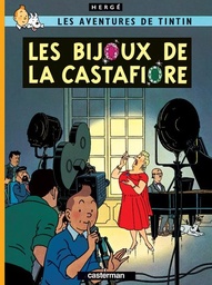 Les Aventures de Tintin Std T21 - Les bijoux de La Castafiore