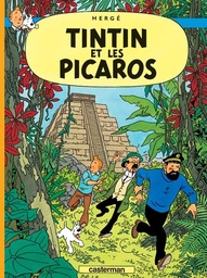 Les Aventures de Tintin Std T23 - Tintin et les Picaros