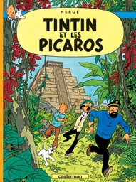 Les Aventures de Tintin - Fac Similé Coul. T23 - Tintin et les Picaros
