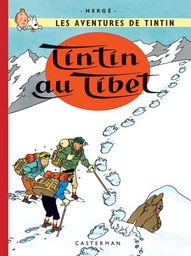 Les Aventures de Tintin - Fac Similé Coul. T20 - Tintin au Tibet