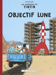 Les Aventures de Tintin - Fac Similé Coul. T16 - Objectif lune