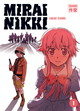 Mirai Nikki - T01